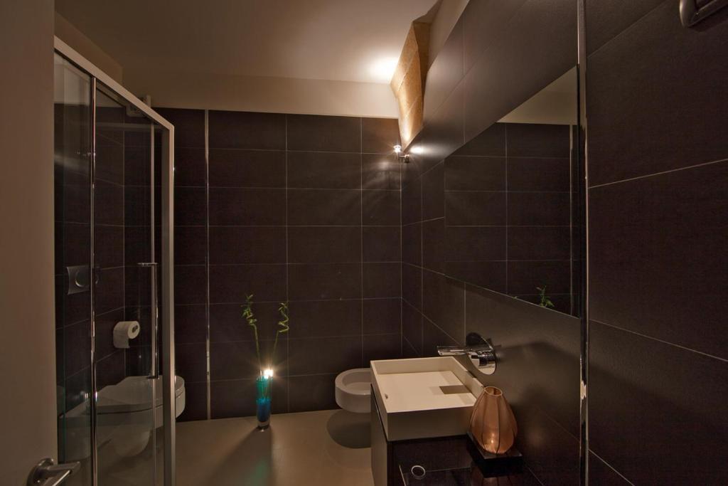 Zenthe Small Luxury B&B Brindisi Chambre photo